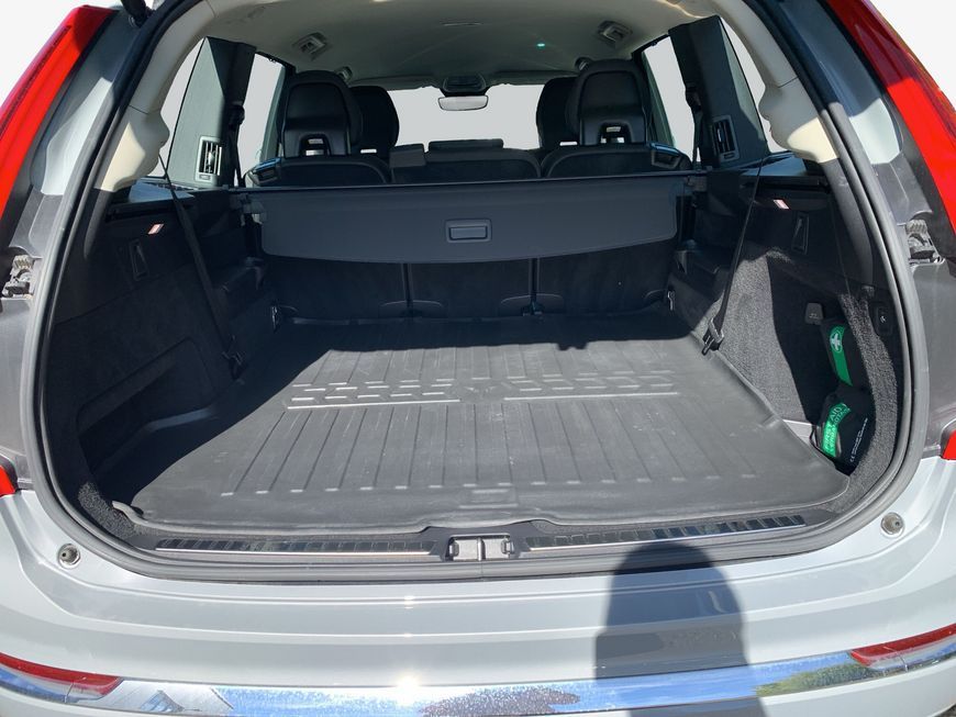 Volvo XC90 T8 AWD Plug-in Hybrid Plus Bright foto 12