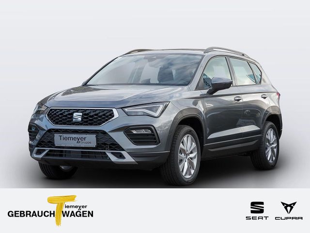 Seat Ateca 1.5 TSI DSG STYLE LM17 VIRTUAL LED KAMERA