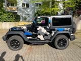 Jeep Wrangler 2.8l CRD Rubicon Automatik 