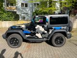 Jeep Wrangler 2.8l CRD Rubicon Automatik  - Jeep in Dortmund
