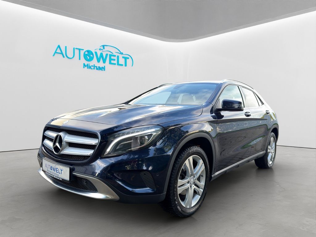 Image of Mercedes-Benz GLA 220