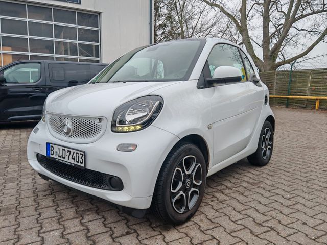 Smart ForTwo Automatik / Klimaaut. / Pano