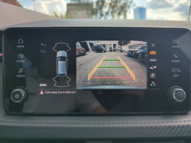 Fahrzeugabbildung SKODA Scala 1.0 TSI DSG Monte Carlo