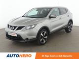 Nissan Qashqai 1.6 360*NAVI*TEMPO*CAM*PDC*SHZ*KLIMA* - Nissan Qashqai Gebrauchtwagen in Stuttgart