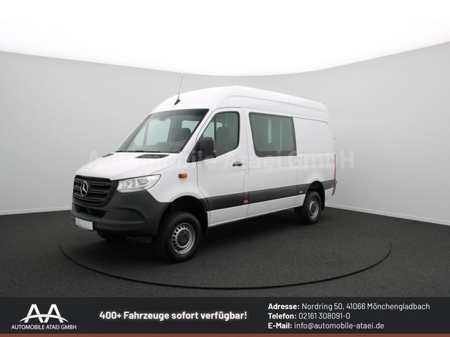 Mercedes-Benz Sprinter 314 *4x4* Mixto+5-Sitze+Werkstatt 6012