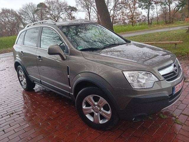 Opel Antara 2.4 4x4 140Ps.