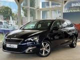 Peugeot 308*SW*2.0*BlueHDI*Allure*AHK*PANO*NAVI*LED*CAM* - gebrauchte Peugeot 308 aus dem Jahr 2014