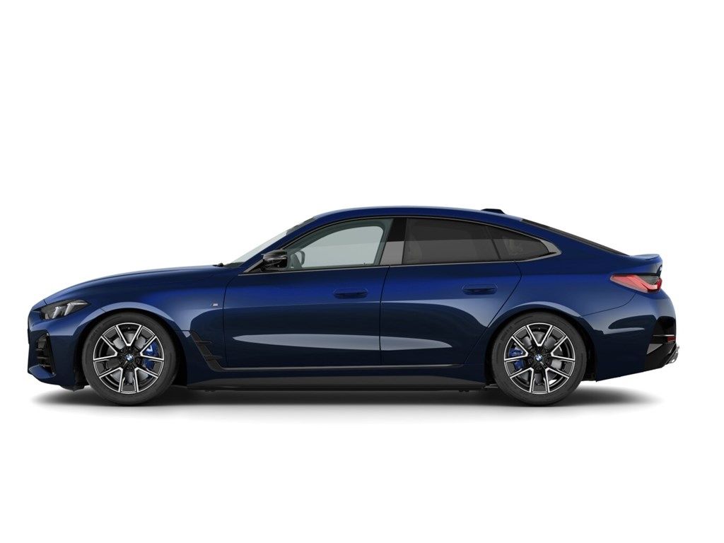 BMW i4 M60 xDrive Gran Coupe h&k AHK adapt. LED foto 2