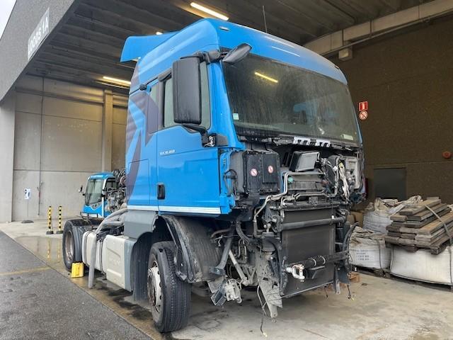 MAN TGX 18.460 / CHASSIS / CABINE / ENGINE / GEARBOX