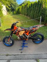 KTM EXC 300 Sixdays 2016 - SUPER MOTO VON 251 BIS 500 CCM