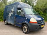 Renault Master 2007 Pferdewagen Horsetruck Pferdebus - Renault Master: 2.2