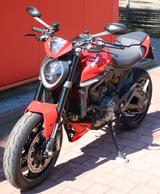Ducati Monster 937 1. Vorbesitzer A2-fähig Top Top! - DUCATI F1