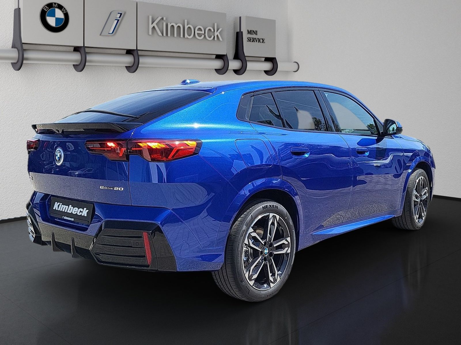 BMW iX2 - Bild 3