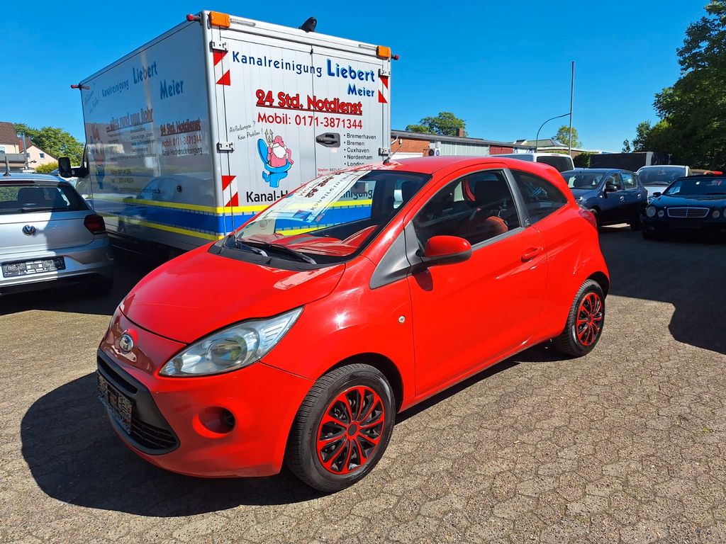 Angebot ansehen Ford Ka/Ka+