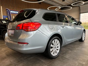 Opel Astra *TÜV 0328*LKHZ*2-ZONEN*TEMPO*NAVI*PDC*