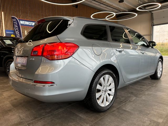Opel Astra *TÜV 0328*LKHZ*2-ZONEN*TEMPO*NAVI*PDC*