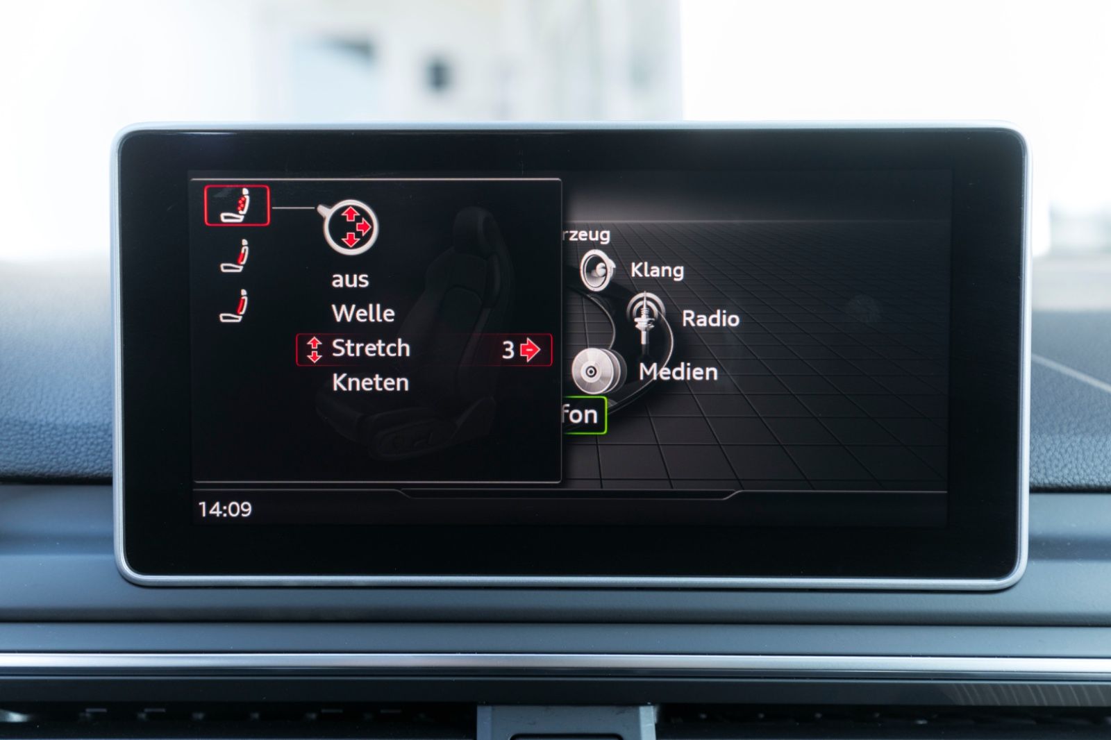 Fahrzeugabbildung Audi RS 5 Sportback Quattro B&O PANO KAM MASSAGE PDC