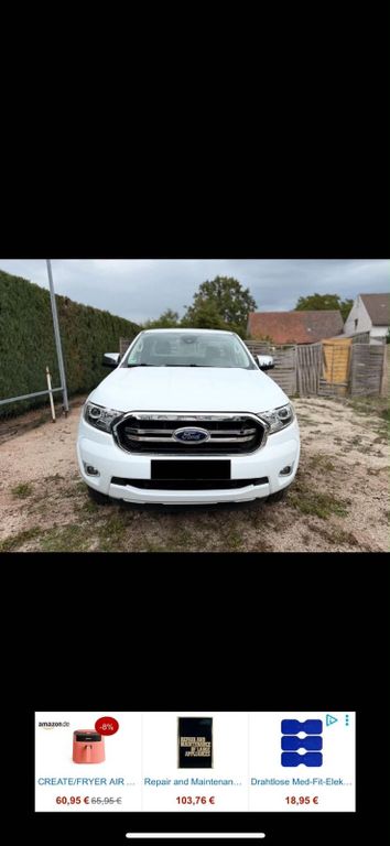 Image of Ford Ranger