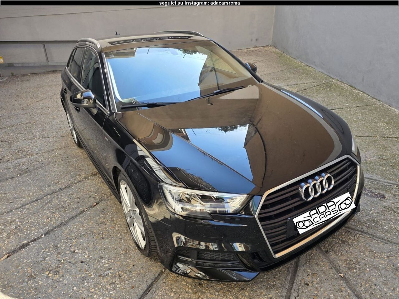 Audi A3 35 TFSI S tronic- allestimento S line