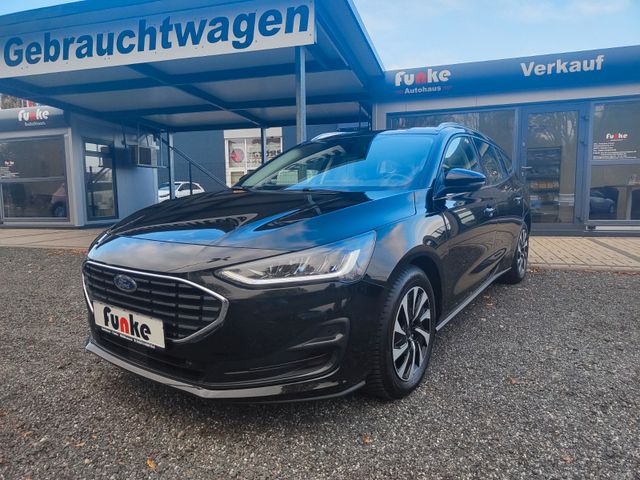 Ford Focus Turnier 1.0 EcoBoost Titanium *NAVI*SHZ*