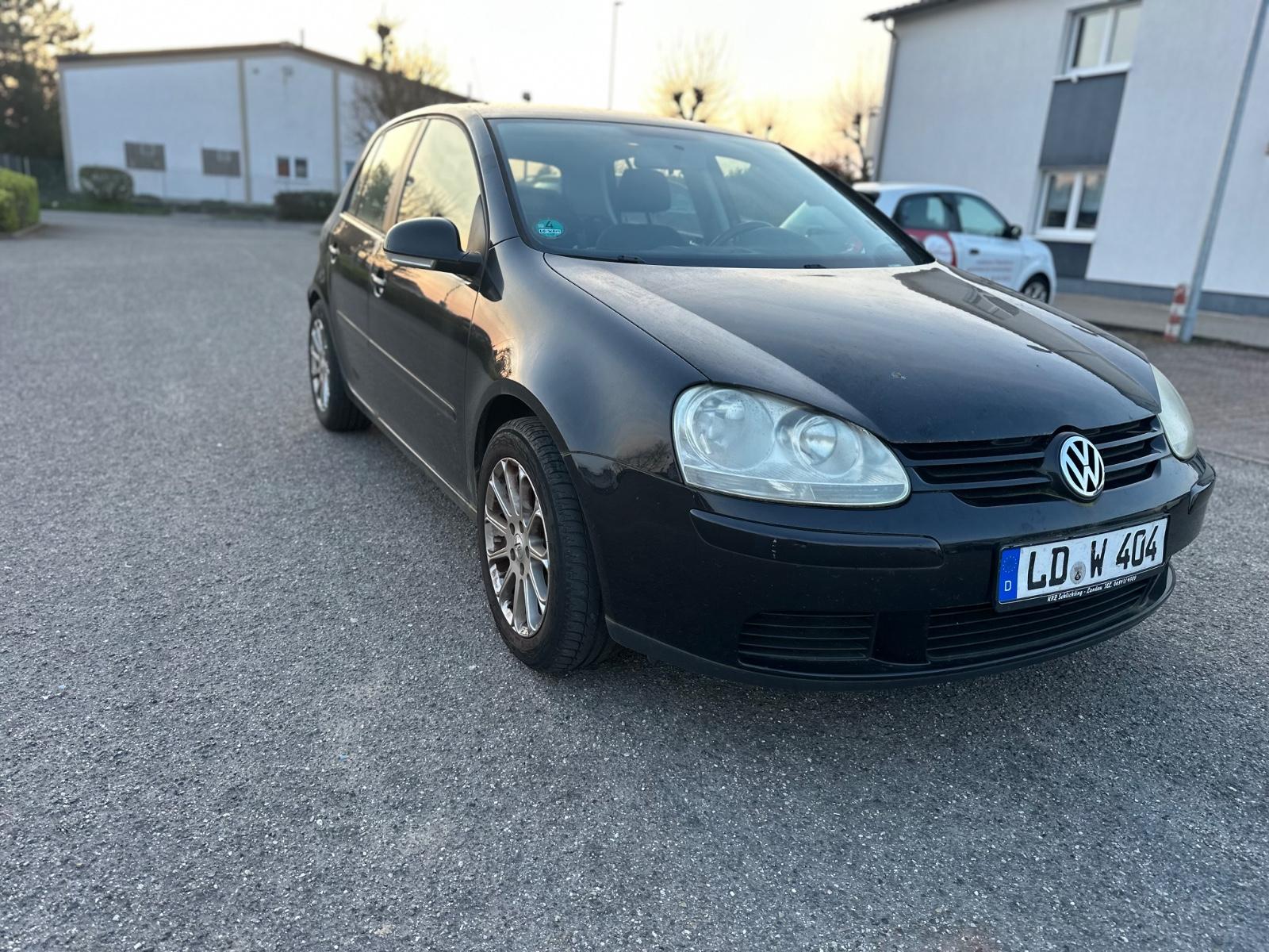 Volkswagen Golf V Lim. United 1.6 EXPORT