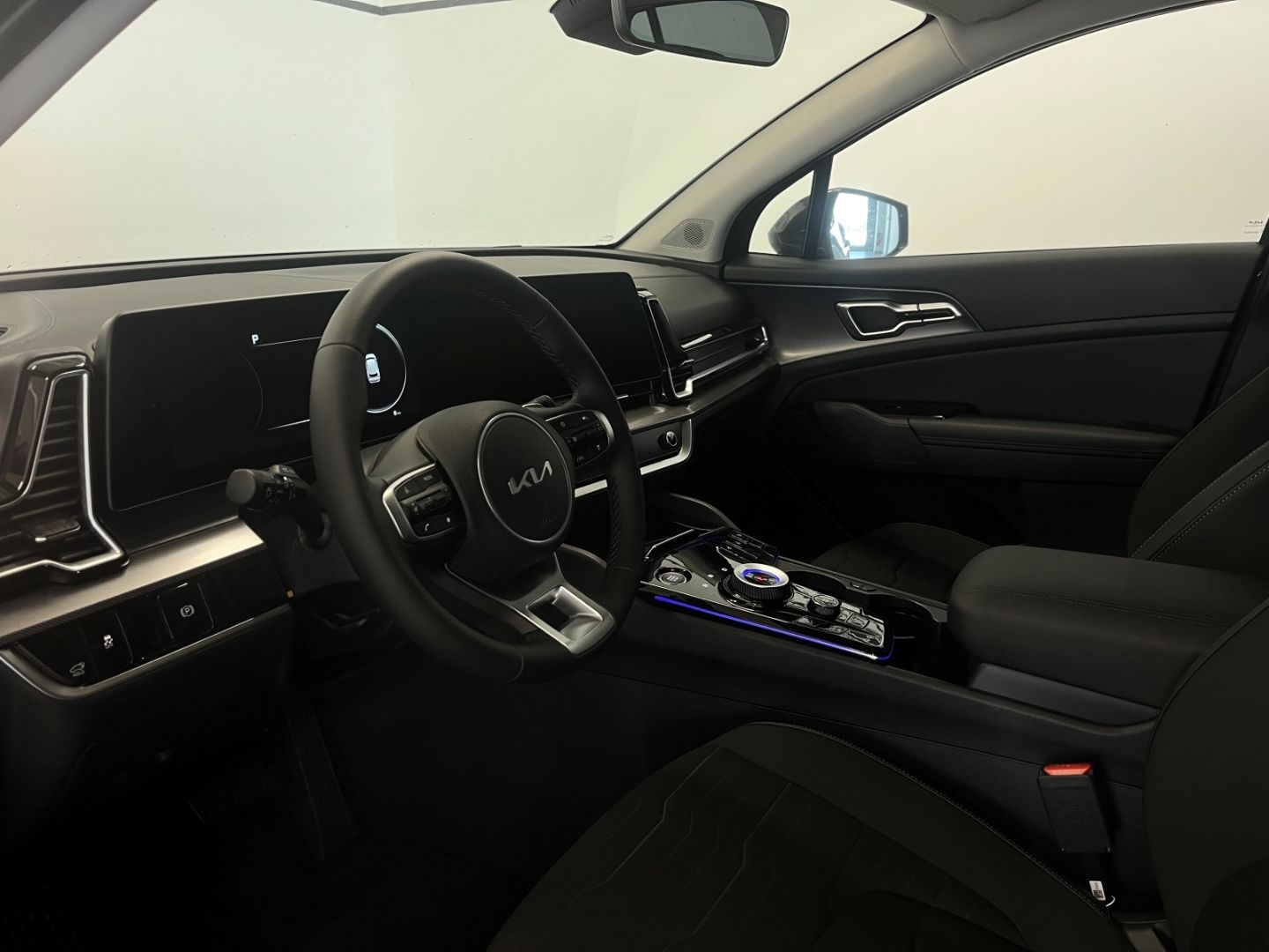 Fahrzeugabbildung Kia Sportage 1.6 T-GDI Spirit VerkehrszeichenERK LED