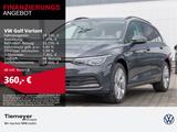 Volkswagen Golf Variant TDI DSG STYLE NAVI KAMERA LICHT+SIC - Volkswagen Golf Jahreswagen mit Diesel-Antrieb: Variant
