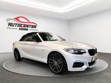 BMW M240i Shadow-Line  Navi PDC H&K 19"Alus Memory - weiße BMW M240i