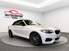BMW M240i Shadow-Line  Navi PDC H&K 19"Alus Memory