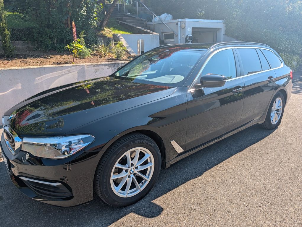 Image of BMW 520