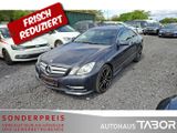 Mercedes-Benz E250 CGI Elegance Coupe Aut. Sport-P AMG PDC SHZ - Mercedes-Benz E 250: Sport