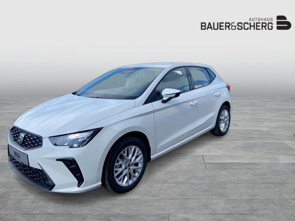 Ibiza SEAT Style 1.0 TSI 85 kW (116 PS) 7-Gang-D