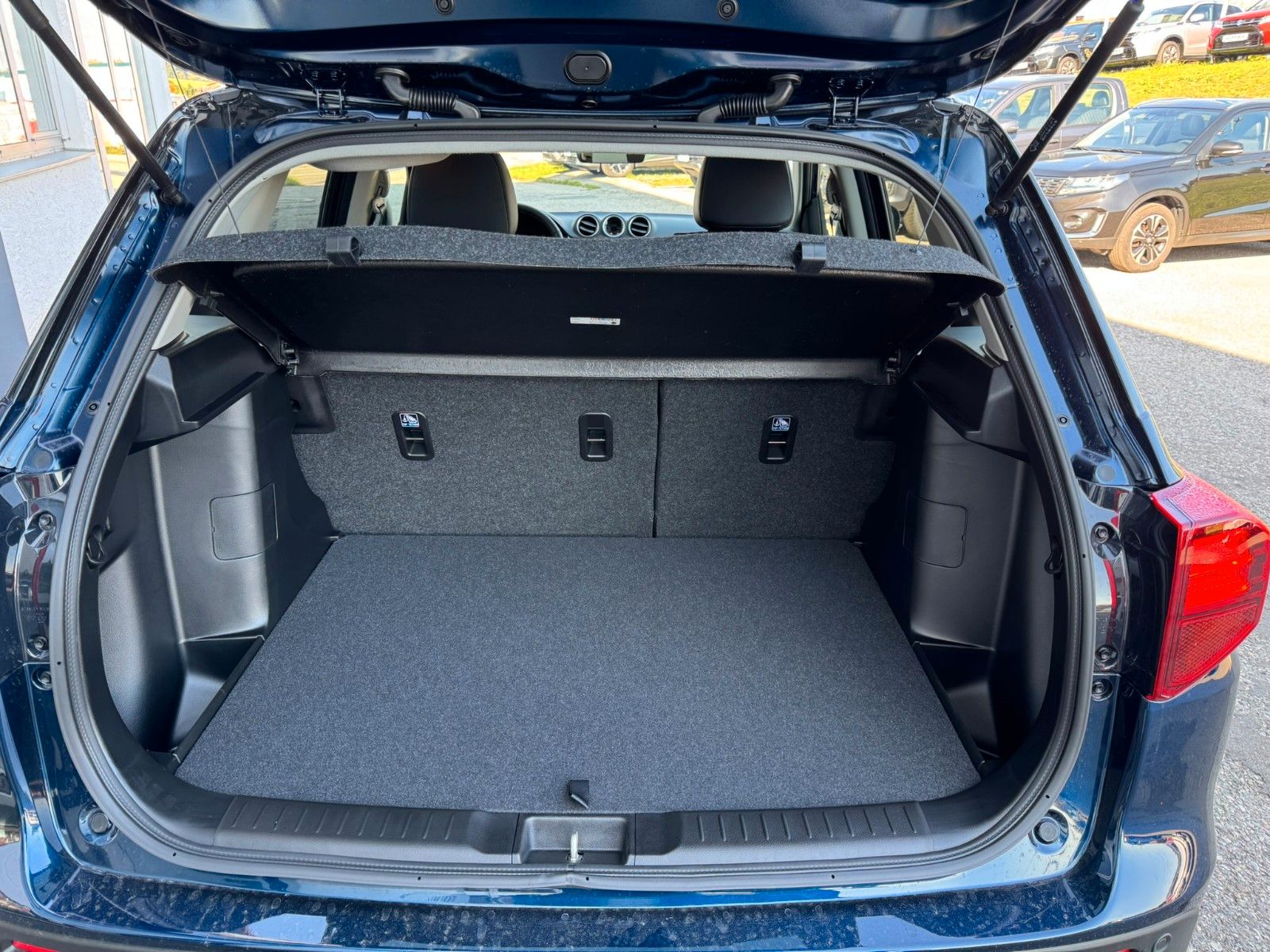 Suzuki Vitara - Bild 9