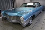 Cadillac Eldorado - Cadillac Deville: Cabrio