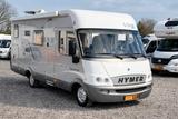 HYMER / ERIBA / HYMERCAR B 524*Grüne Plakette*AHK*Sat+TV*Klima*Gepflegt* - 524