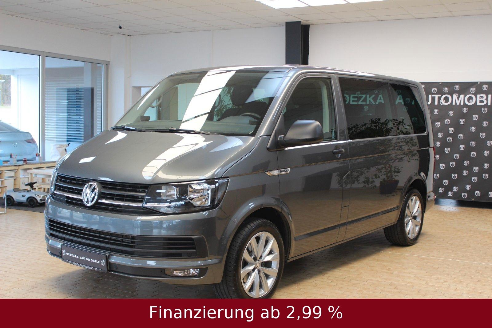 Volkswagen T6 Multivan Trendline DSG 150PS