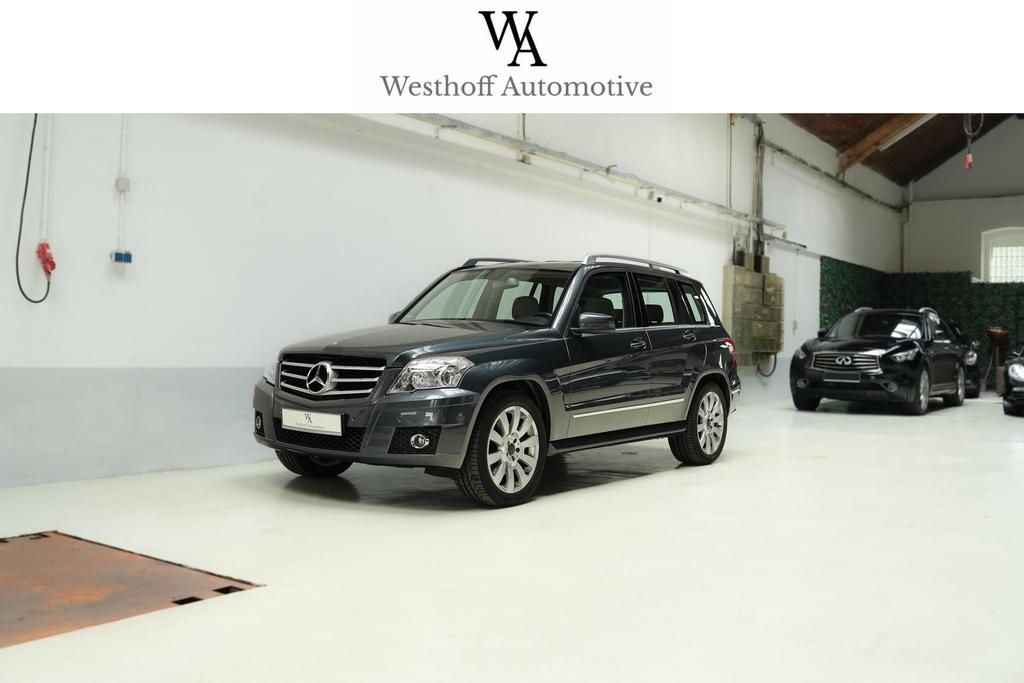 Mercedes-Benz GLK 350