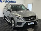 Mercedes-Benz GLE 350 d 4M AMG Line Night AHK ILS-LED Distr.+ - Mercedes-Benz GLE-Klasse: AMG