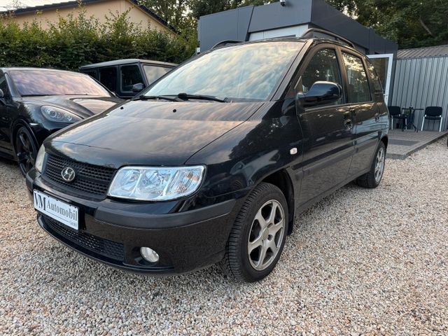 Hyundai Matrix 1.6 GLS Automatik*AHK*AWR