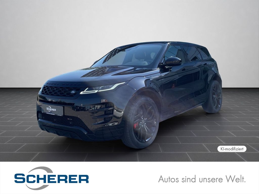 Image of Land Rover Range Rover Evoque