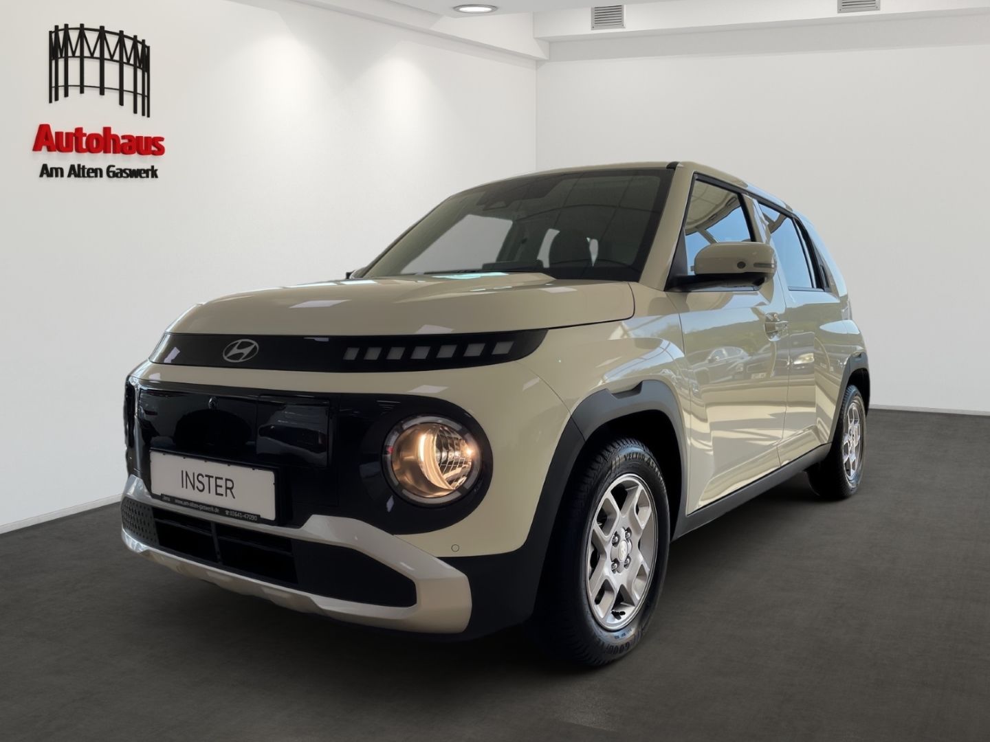 Hyundai INSTER