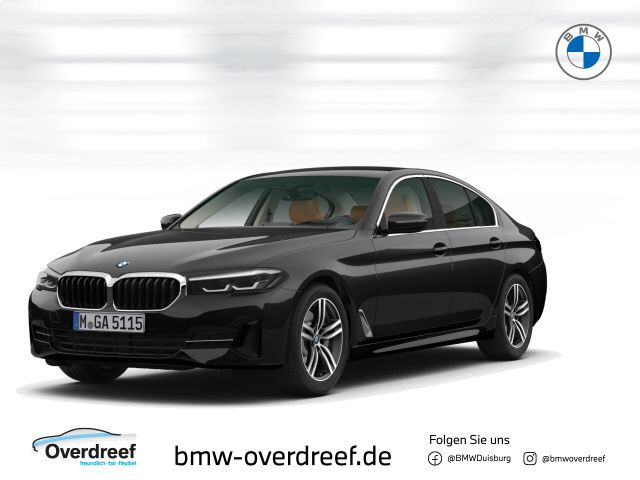 BMW 530d Aut. Klimaaut. PDC HIFI Durchlade