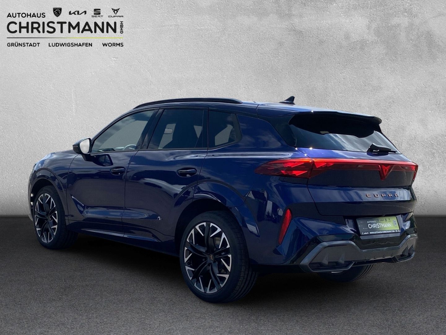 Fahrzeugabbildung CUPRA Terramar 2.0 4Drive VZ*HUD*Navi*Cam*Matrix*