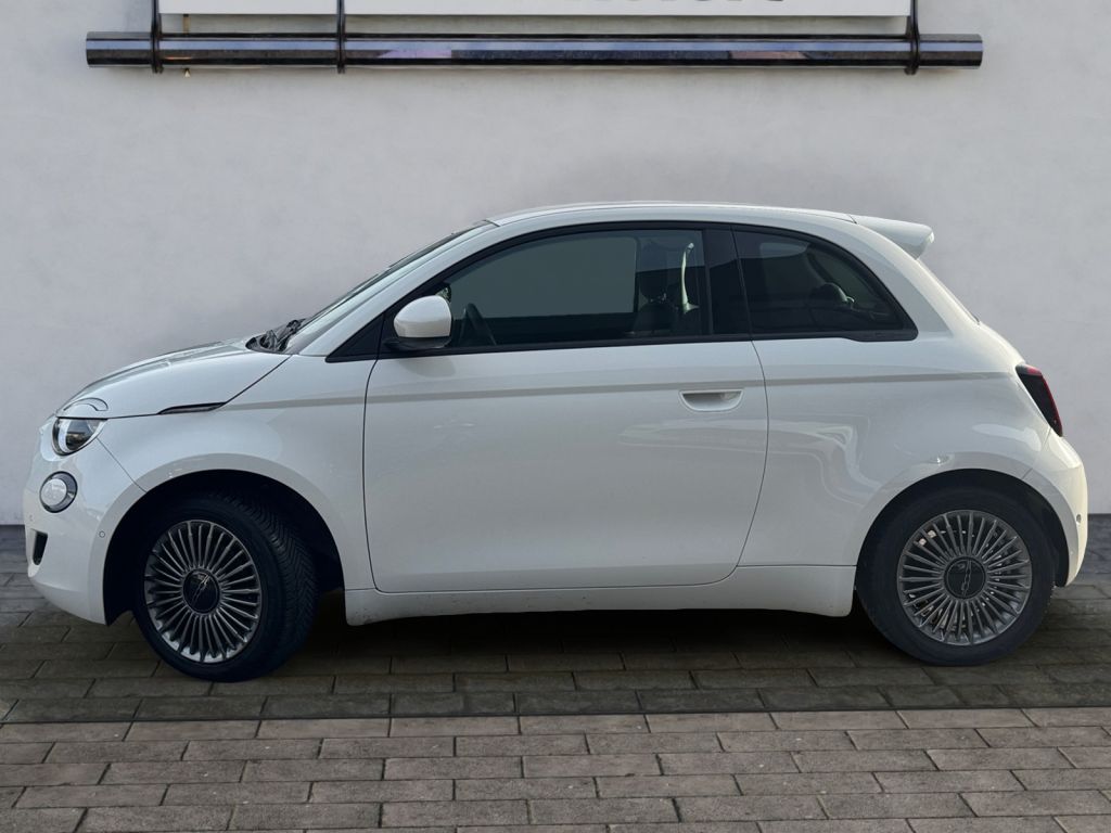 Fiat 500e 42kWh imagem 2