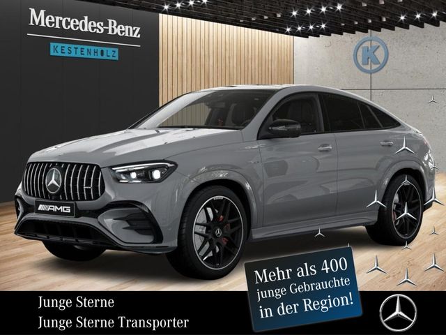 Mercedes-Benz AMG GLE 53 HYBRID 4MATIC+ Coupé **AHK**