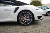 Porsche 991 Turbo Cabrio - Porsche 991: Cabrio, Turbo