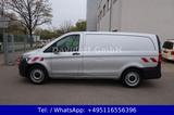 Mercedes-Benz Vito Kasten 114 CDI 4x4 lang/Klima/AHK/Nr. 225 - Mercedes-Benz Vito Gebrauchtwagen in Hannover