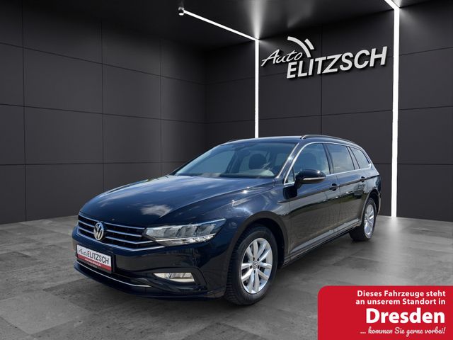 Volkswagen Passat Variant Business TSI DSG LED ACC AHK PDC