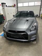 Nissan GT-R 3.8l Black Edition Black Edition - Nissan GT-R aus 2012