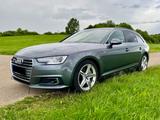 Audi A4 Avant 2.0 TDI Quattro, AHK, Stdhzg, Navi, TOP